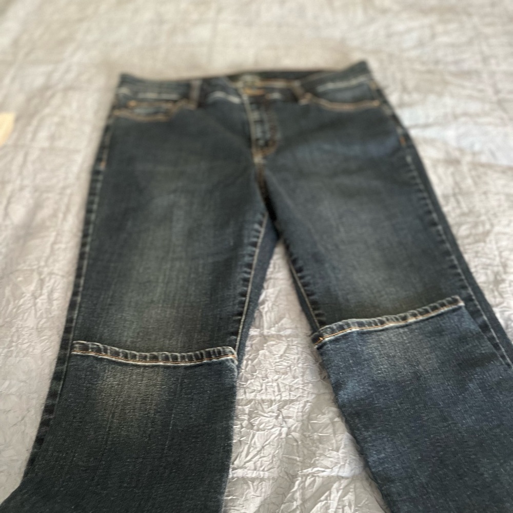 Lauren Ralph Lauren Women’s Jeans Size 10 Petite - Picture 2 of 4